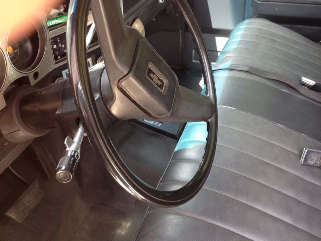 1986 Gray Chevrolet C/K Pickup 1500 Standard Cab Pickup