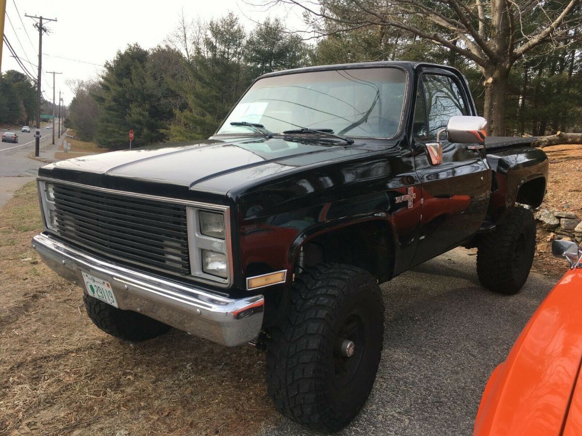 1986 Chevrolet Truck