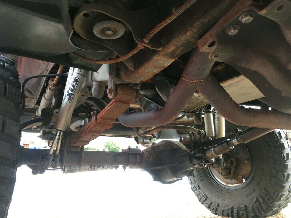 1986 Chevrolet Truck