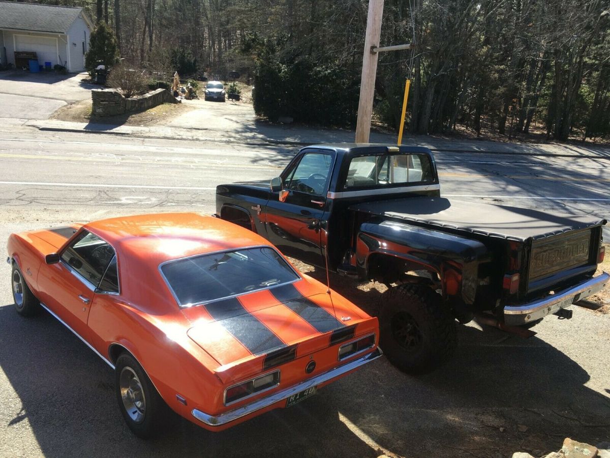 1986 Chevrolet Truck