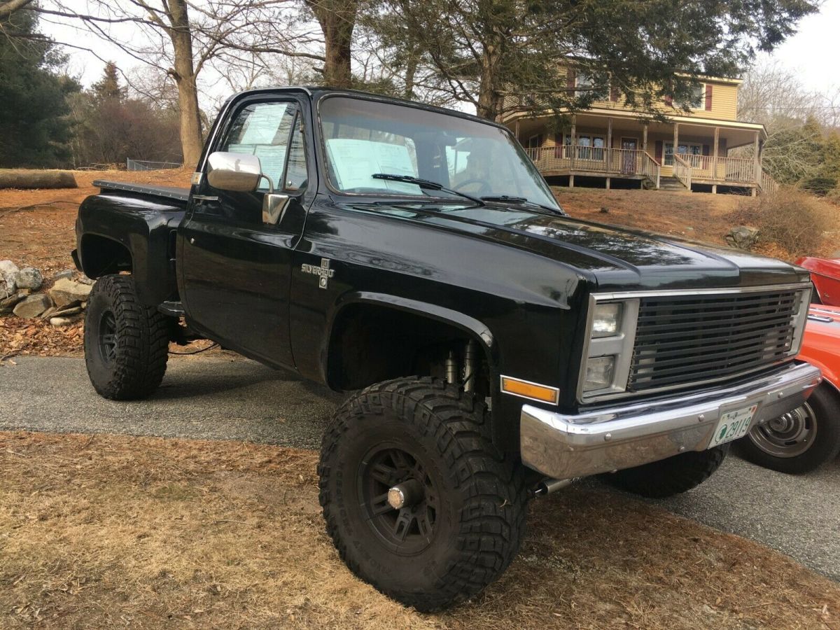 1986 Chevrolet Truck