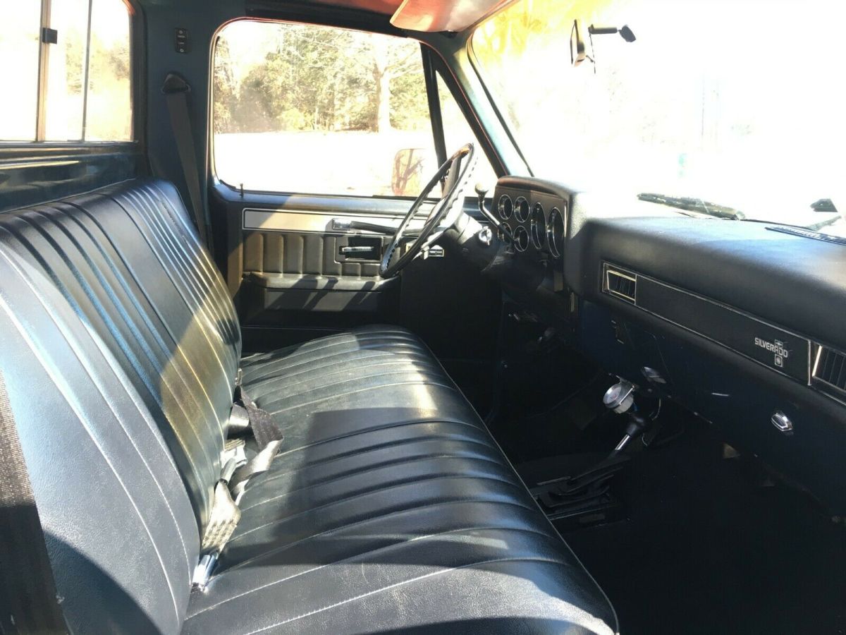 1986 Chevrolet Truck