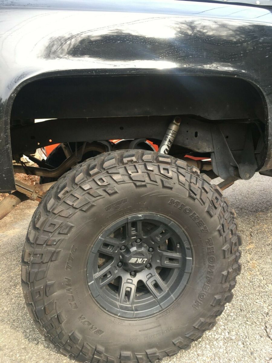 1986 Chevrolet Truck