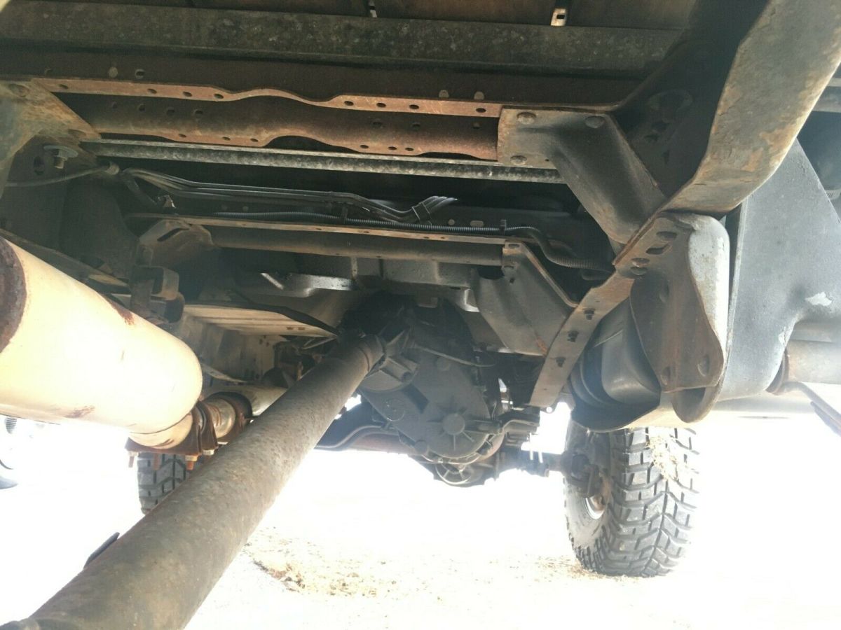 1986 Chevrolet Truck