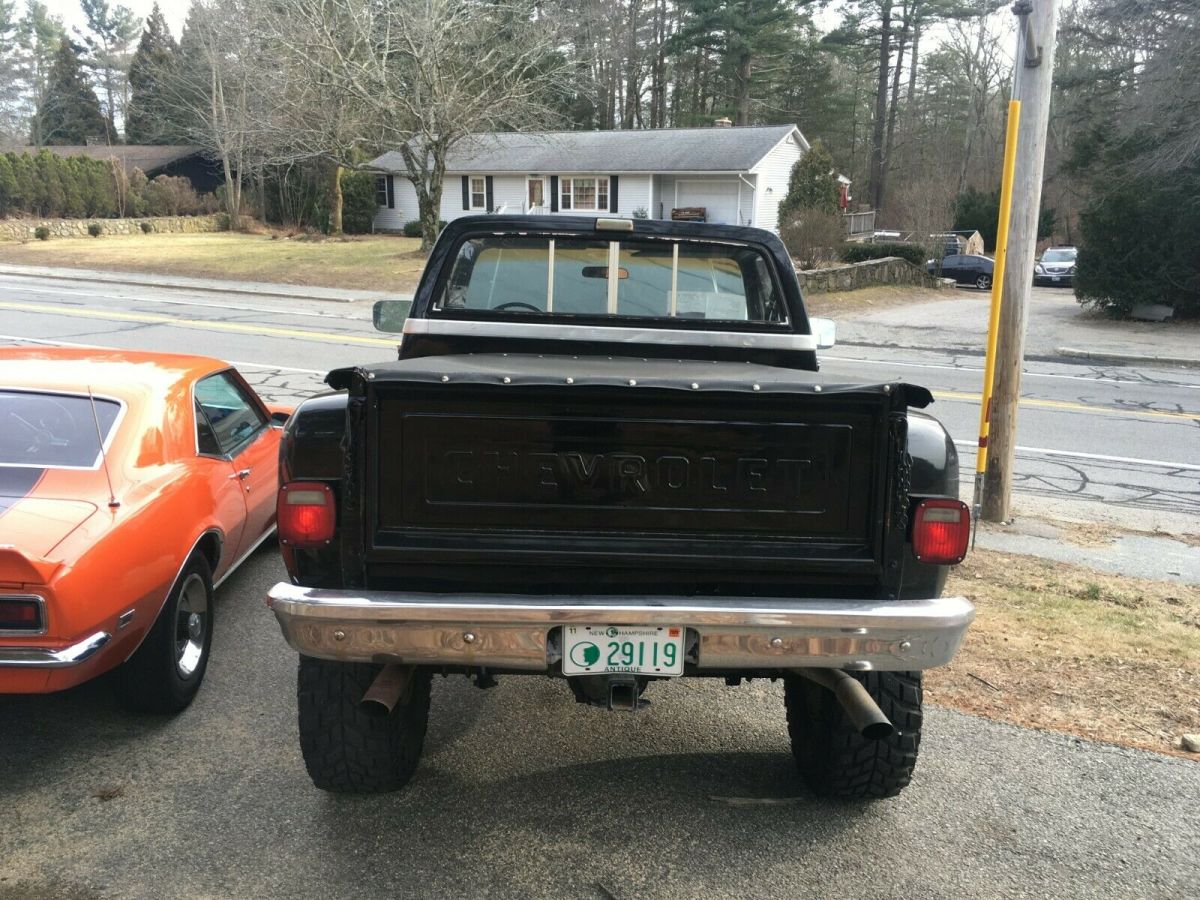 1986 Chevrolet Truck