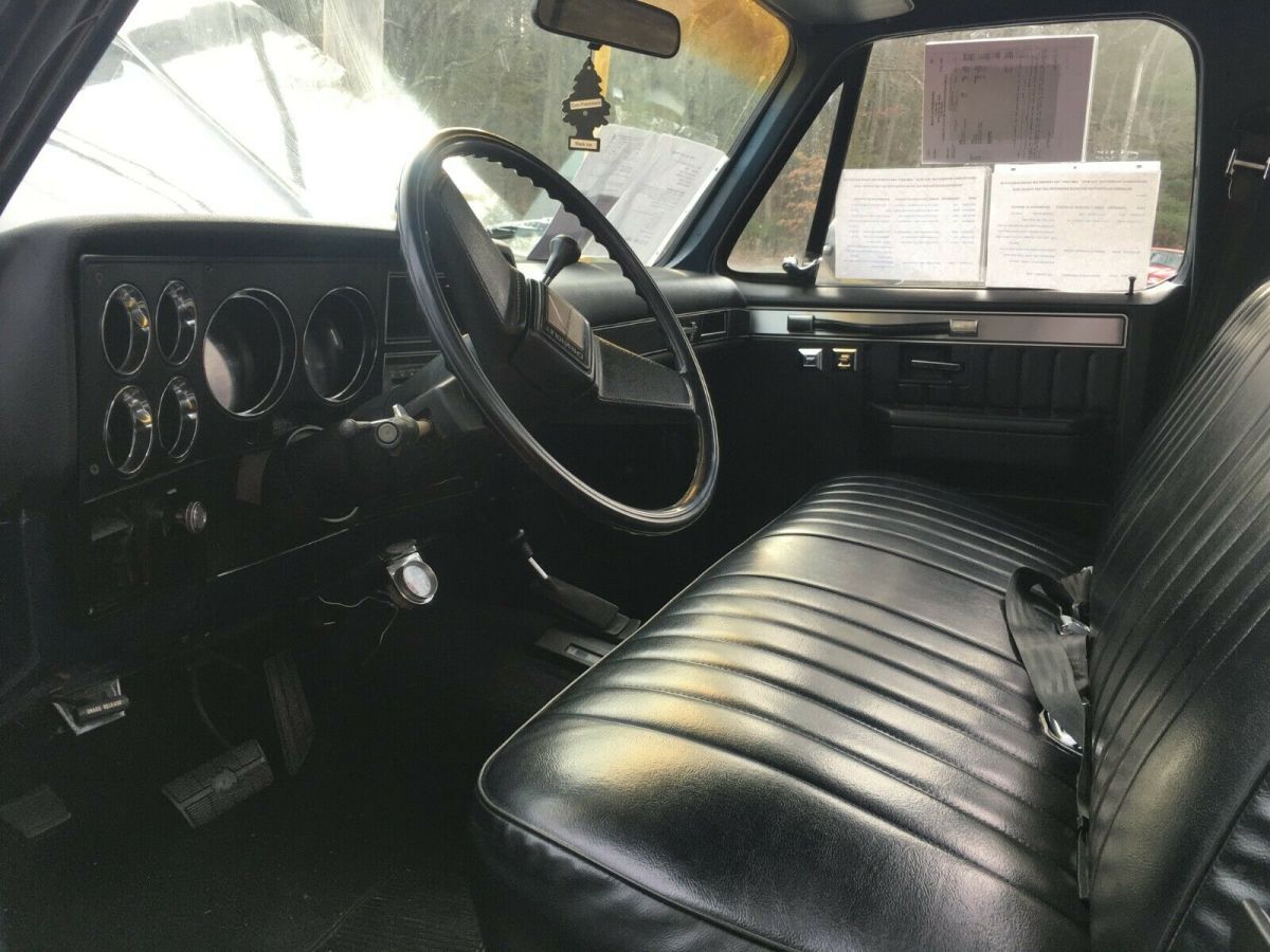 1986 Chevrolet Truck