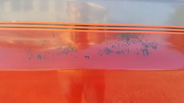 1986 Red Chevrolet C/K Pickup 1500 Standard Cab Pickup