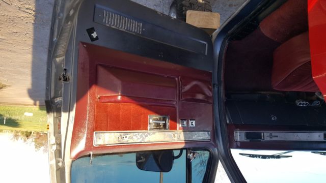 1986 Red Chevrolet C/K Pickup 1500 Standard Cab Pickup