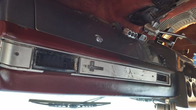 1986 Red Chevrolet C/K Pickup 1500 Standard Cab Pickup