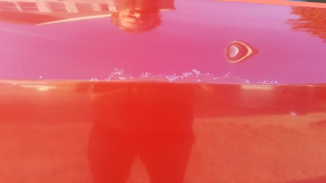 1986 Red Chevrolet C/K Pickup 1500 Standard Cab Pickup