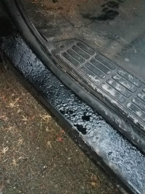 1986 Blue Chevrolet C/K Pickup 2500  Pickup