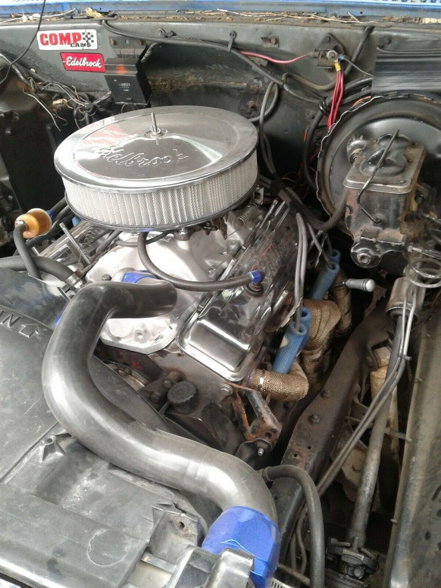 1986 Chevrolet Other Pickups Standard Cab Pickup