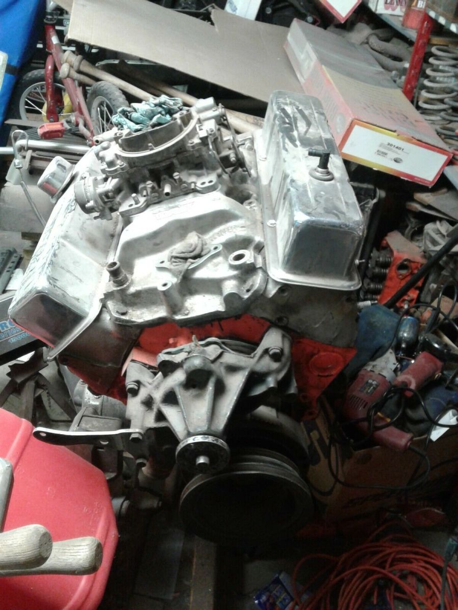 1986 Chevrolet Other Pickups Standard Cab Pickup