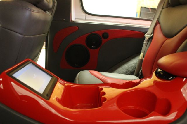 1986 Red Chevrolet Blazer 2 Door