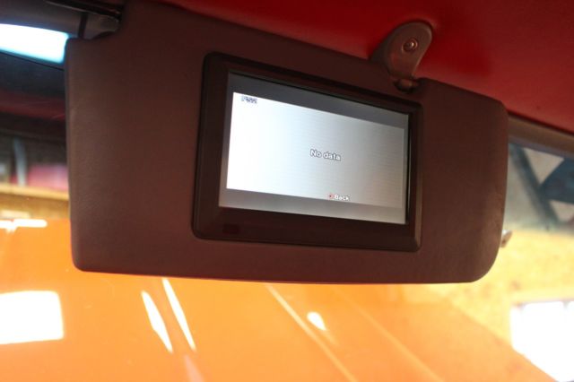 1986 Red Chevrolet Blazer 2 Door