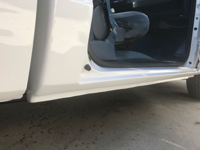 1986 White Chevrolet S-10