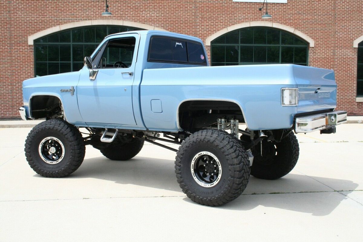 1986 Chevrolet C/K Pickup 1500
