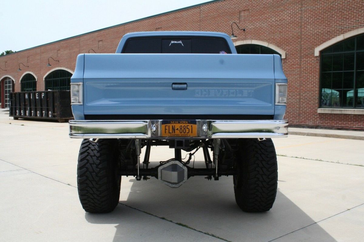 1986 Chevrolet C/K Pickup 1500