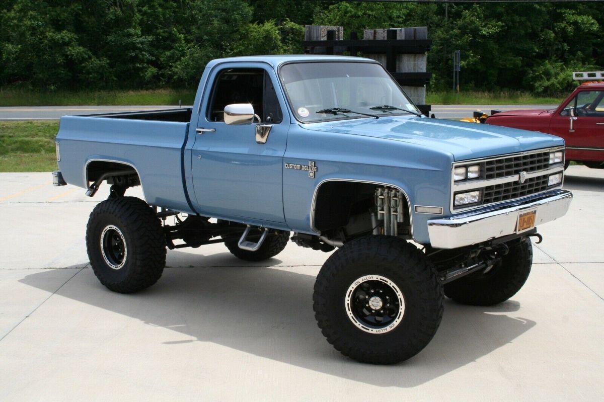 1986 Chevrolet C/K Pickup 1500