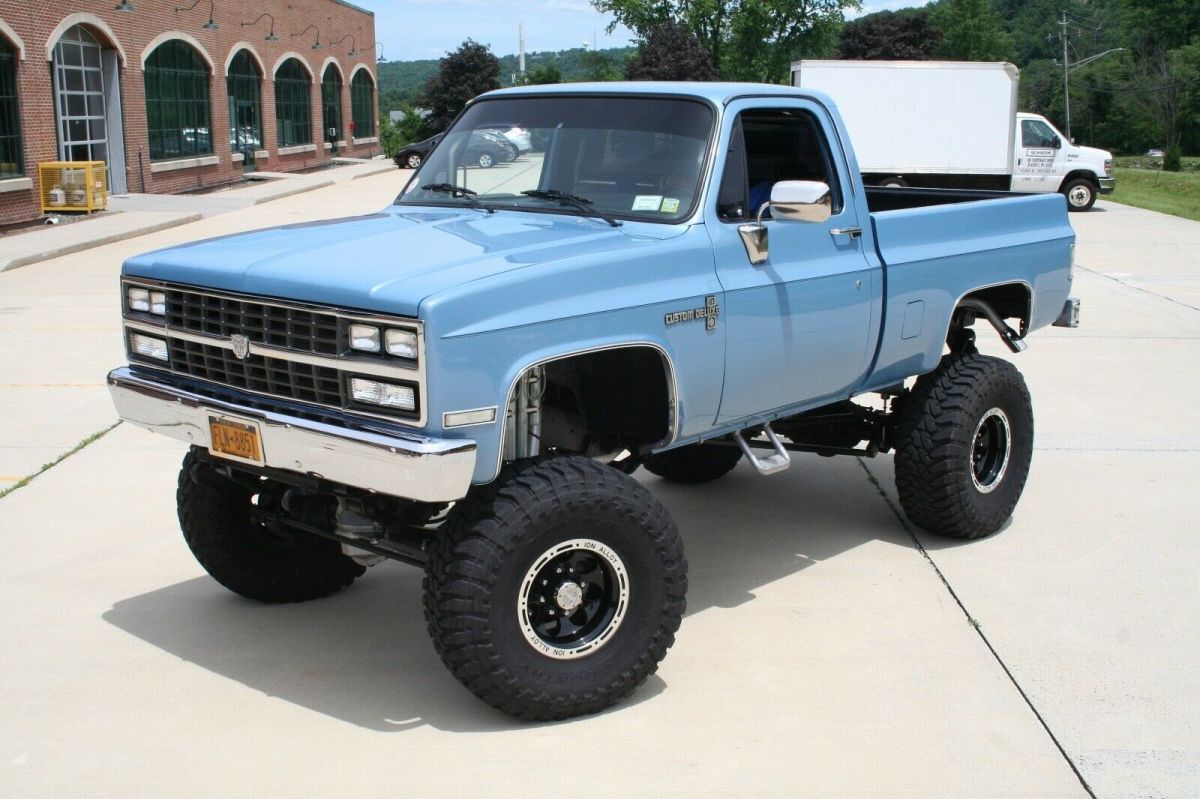 1986 Chevrolet C/K Pickup 1500