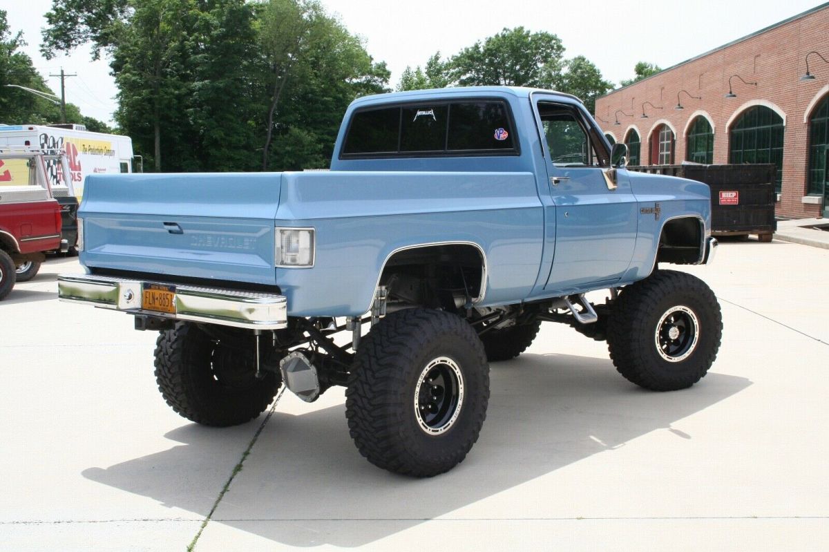 1986 Chevrolet C/K Pickup 1500