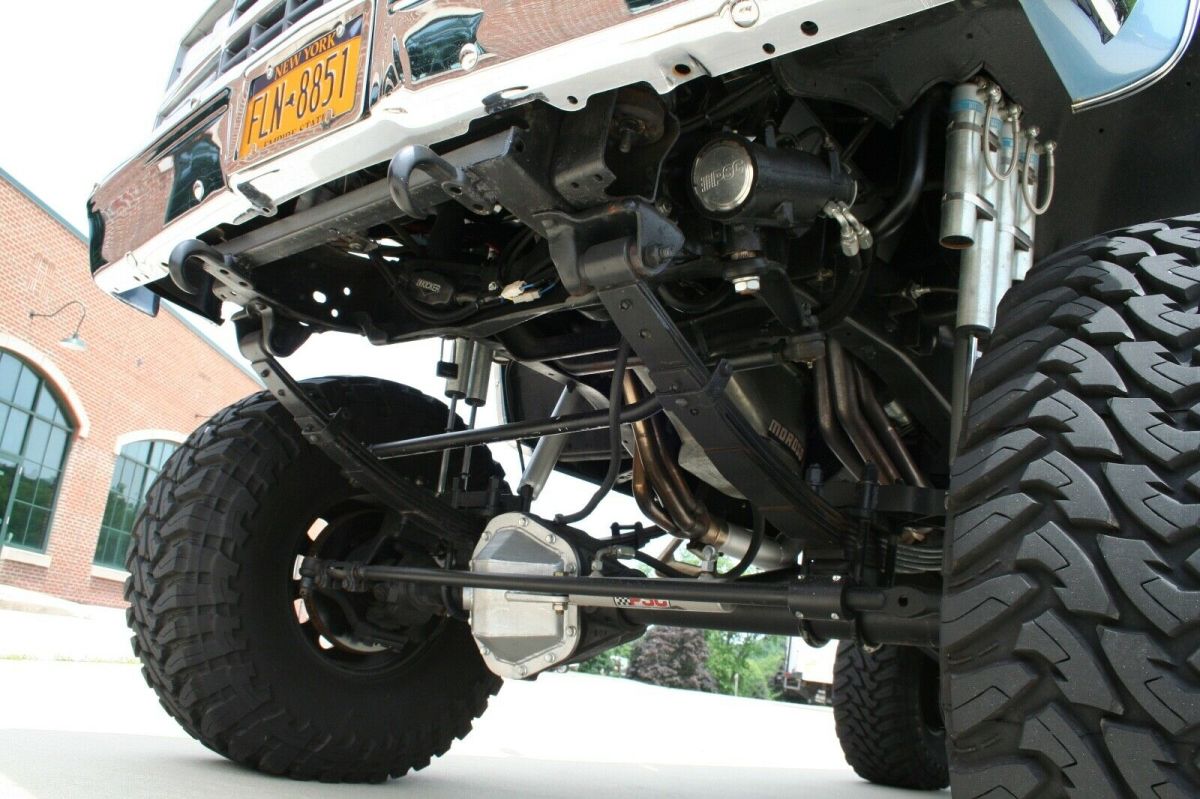 1986 Chevrolet C/K Pickup 1500