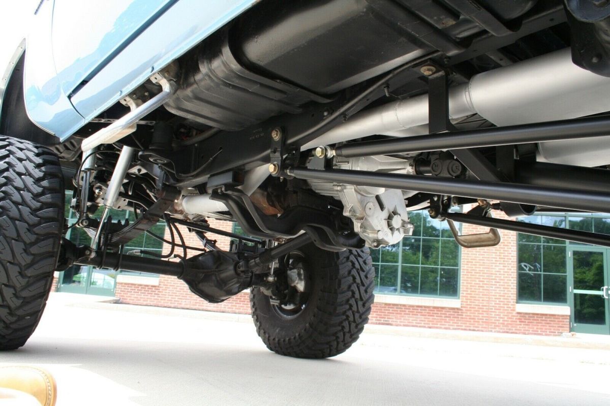 1986 Chevrolet C/K Pickup 1500