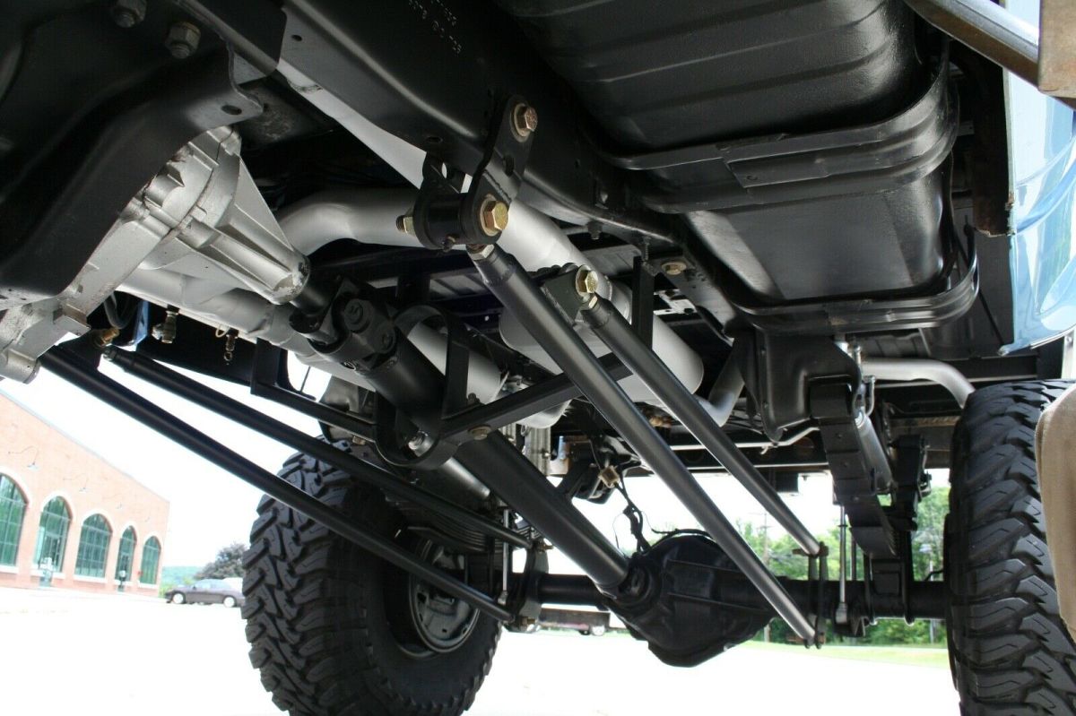 1986 Chevrolet C/K Pickup 1500