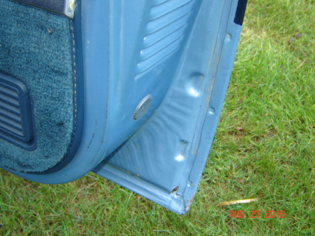 1986 TRI TONE BLUE Chevrolet Other Pickups REGULAR CAB,,LONG BOX