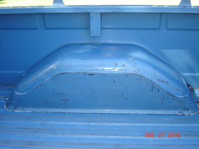 1986 TRI TONE BLUE Chevrolet Other Pickups REGULAR CAB,,LONG BOX