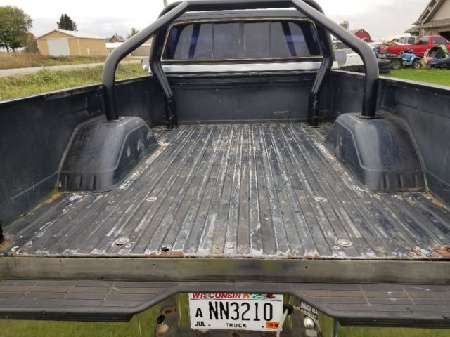 1986 Black Chevrolet Other Pickups Standard Cab Pickup