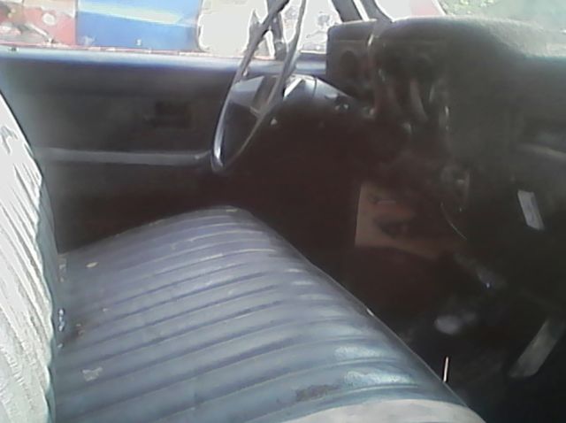 1986 Red Chevrolet C-10 Standard Cab Pickup