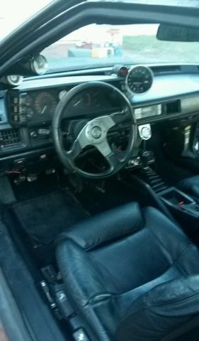 1987 grey primed Chrysler Other wide