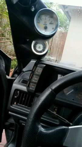 1987 grey primed Chrysler Other wide