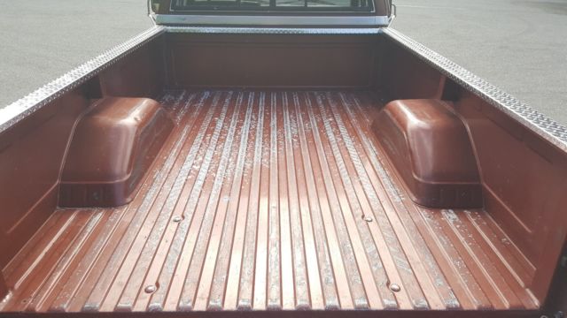 1986 Chevrolet C/K Pickup 2500