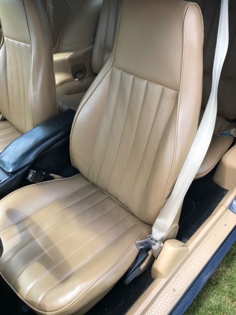 1984 BLACK Pontiac Firebird