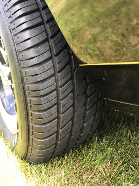 1984 BLACK Pontiac Firebird