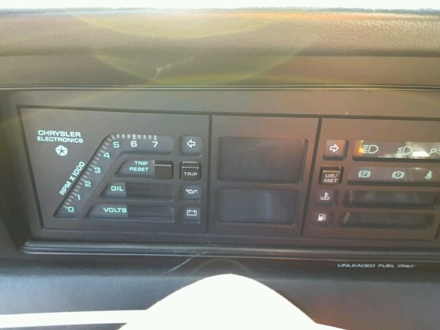 1986 Chrysler Other