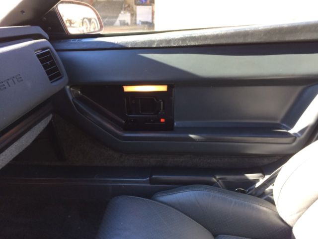 1986 Chevrolet Corvette