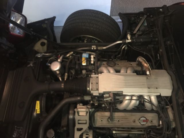 1986 Chevrolet Corvette