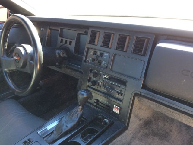 1986 Chevrolet Corvette