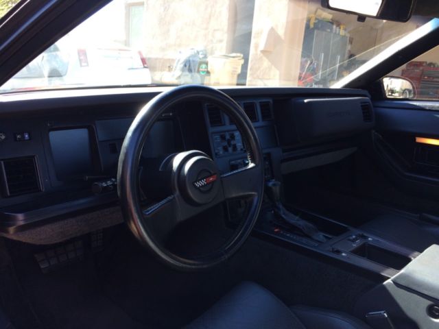 1986 Chevrolet Corvette