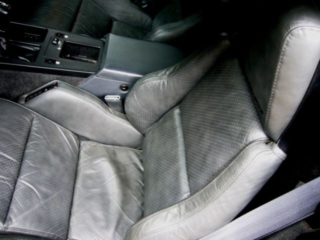 1986 Red Chevrolet Corvette CONVERTIBLE