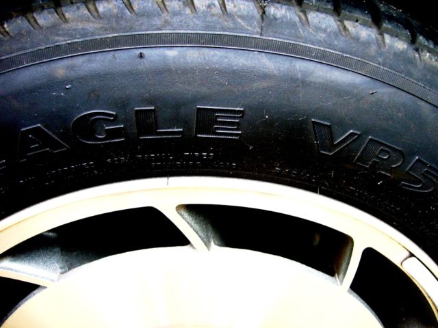 1986 Red Chevrolet Corvette CONVERTIBLE