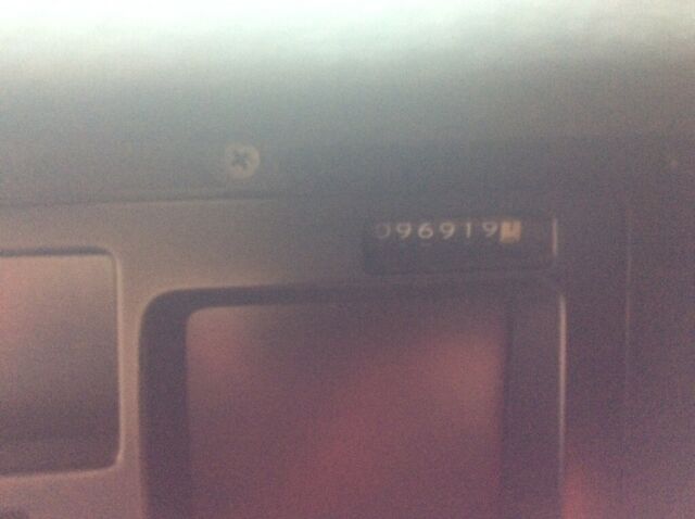 1986 Red Chevrolet Corvette Coupe