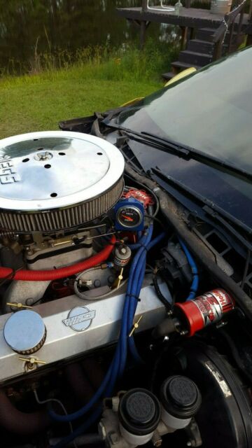 1986 Yellow Chevrolet Corvette Coupe
