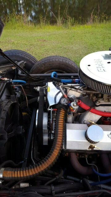 1986 Yellow Chevrolet Corvette Coupe