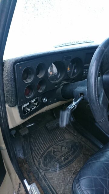 1986 Chevrolet Blazer