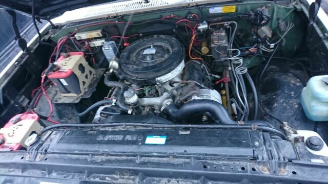 1986 Chevrolet Blazer