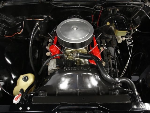 1986 Black Chevrolet C10